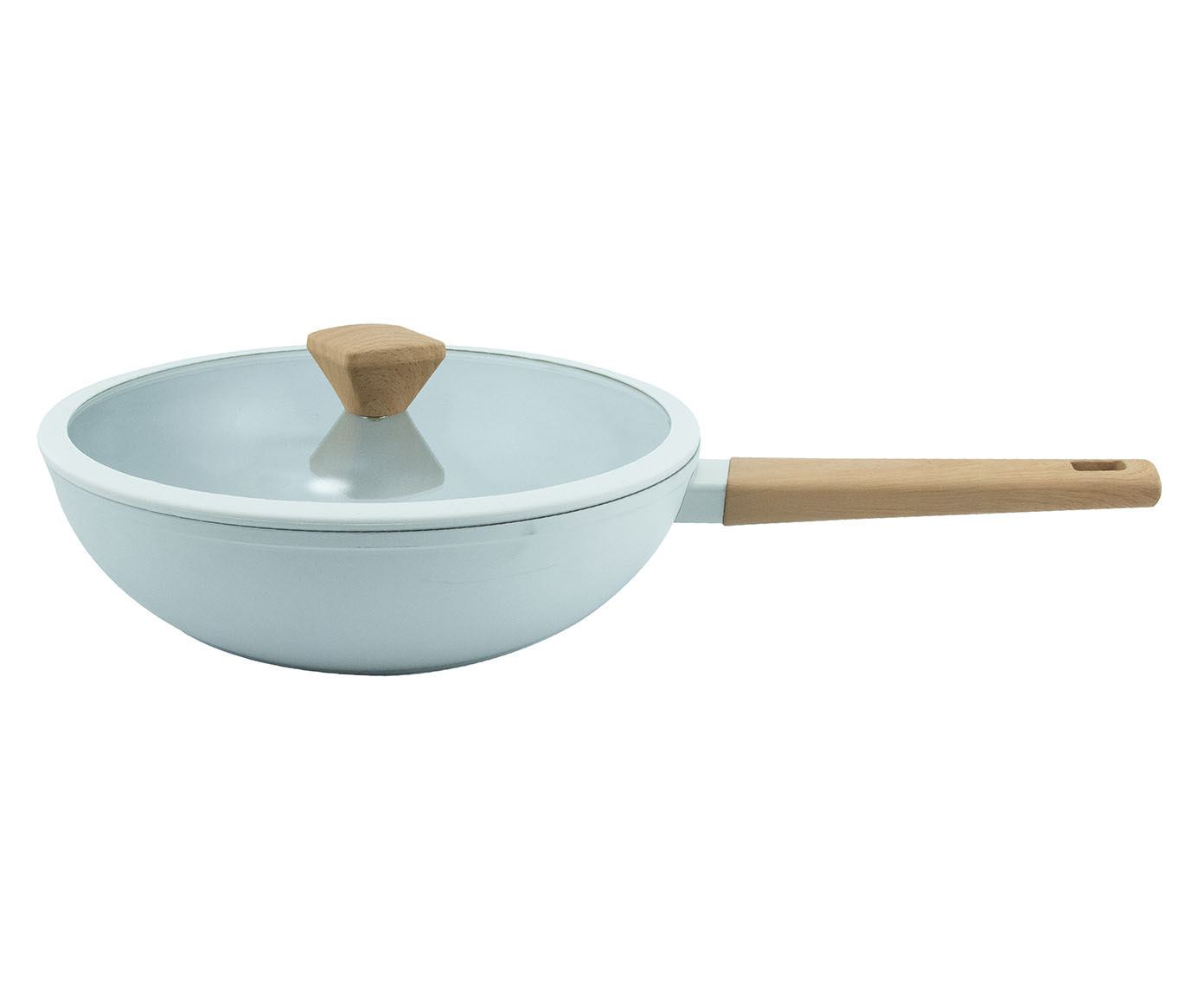 Wok com Antiaderente Muenda image number 0