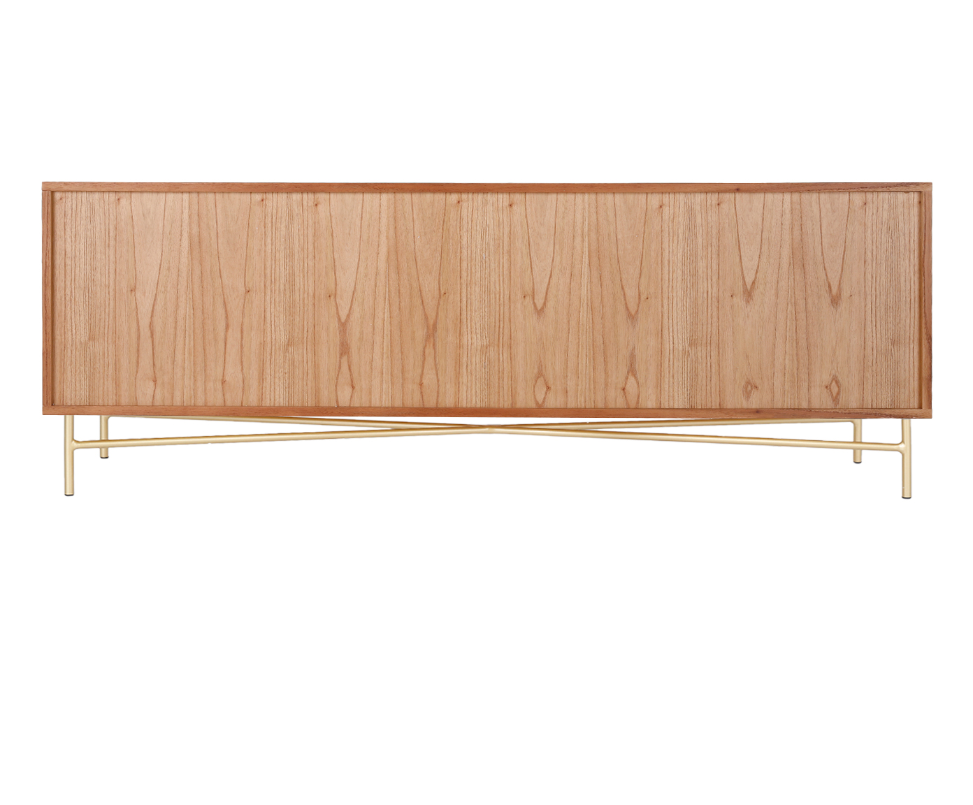 Buffet Cherry Castanho e Dourado image number 6