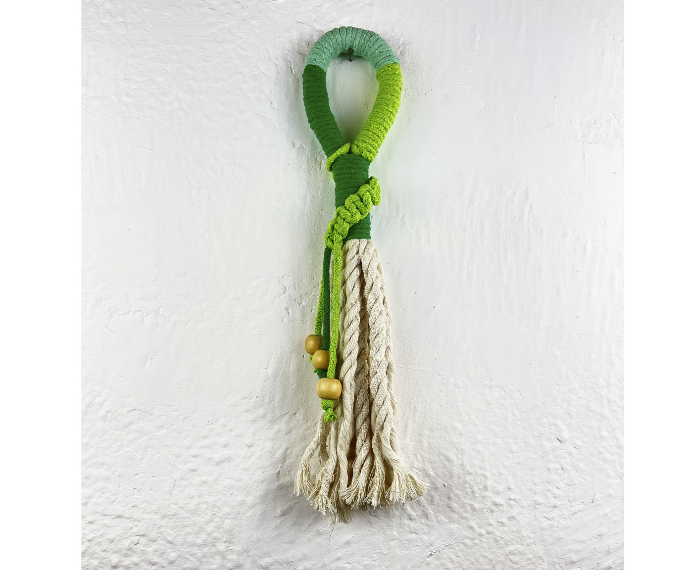 Adorno de Parede Verde - image 1