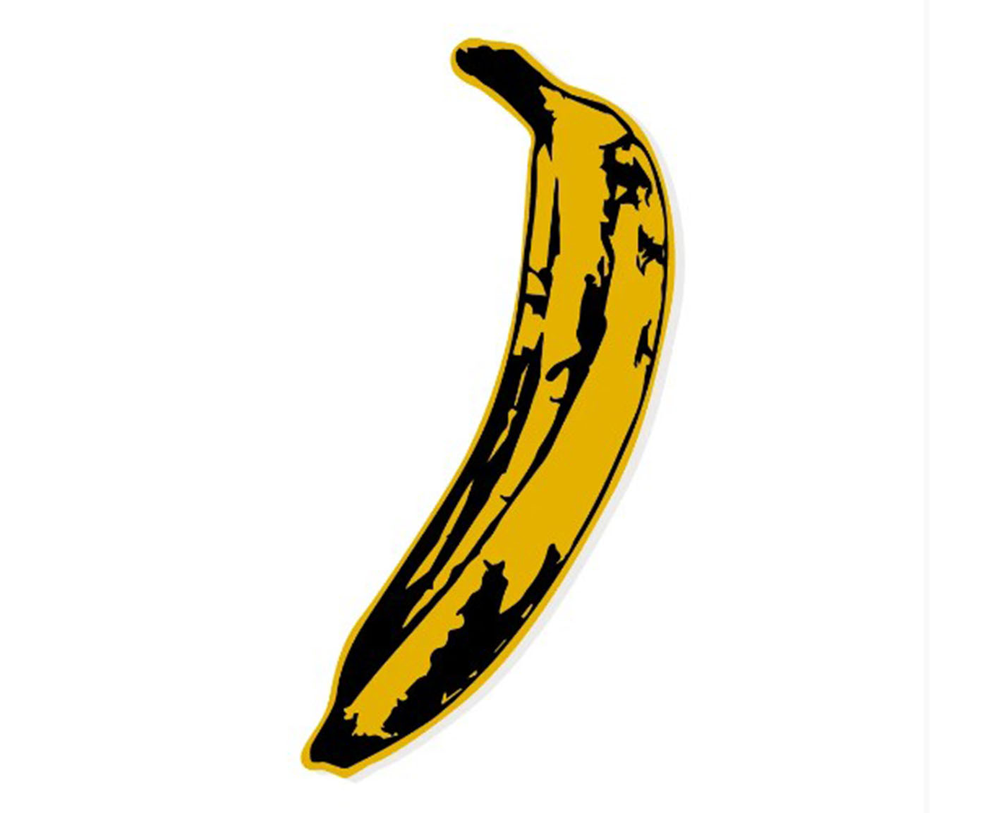 Escultura de Parede Banana Andy - image 0