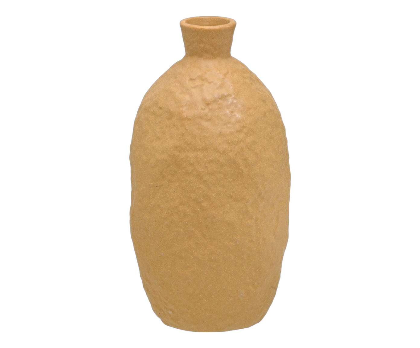 Vaso Decorativo Drexia Ocre - image 0