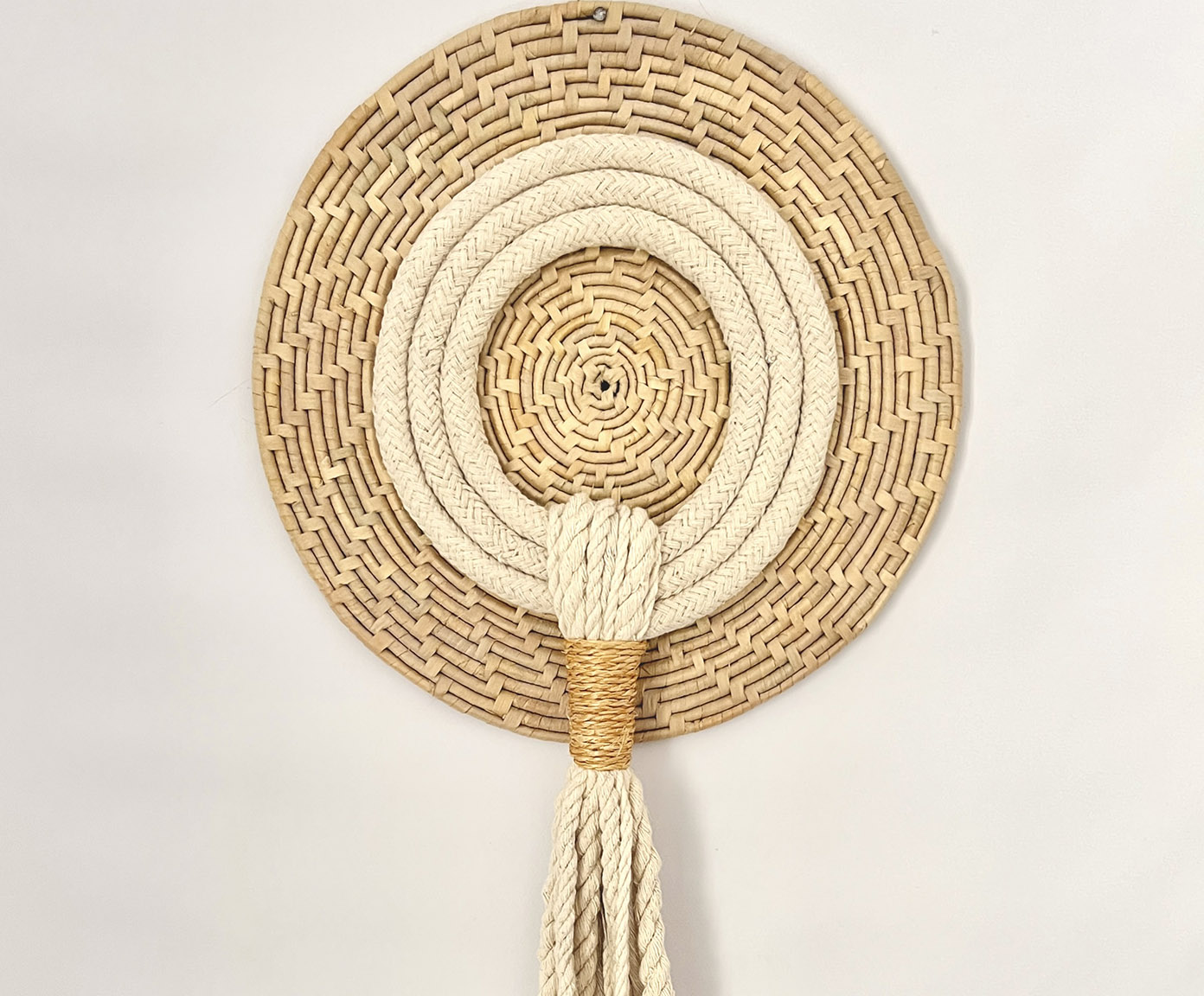 Adorno de Parede Rope & Straw image number 2