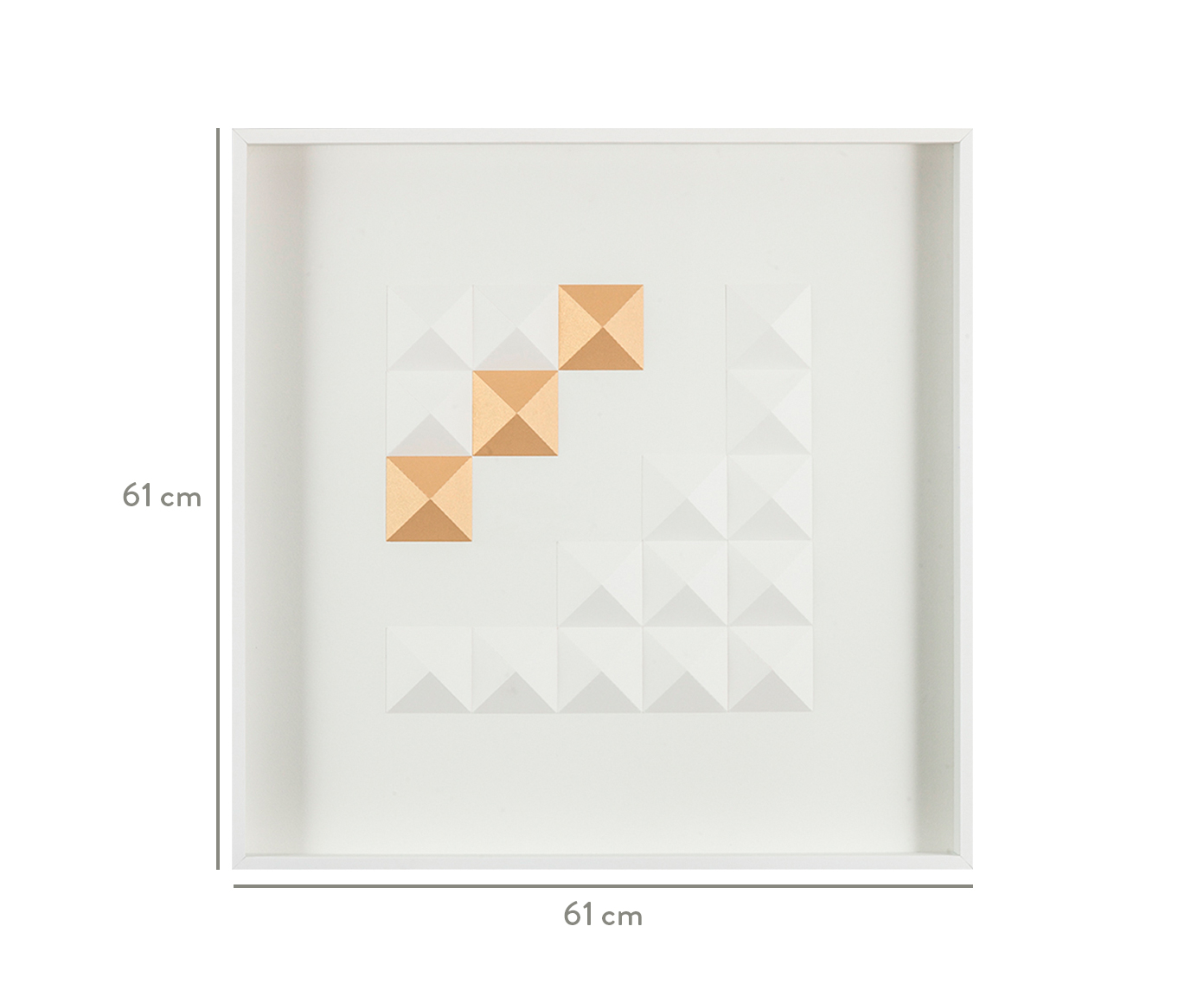 Quadro com Vidro Diamante Ceyhan image number 3