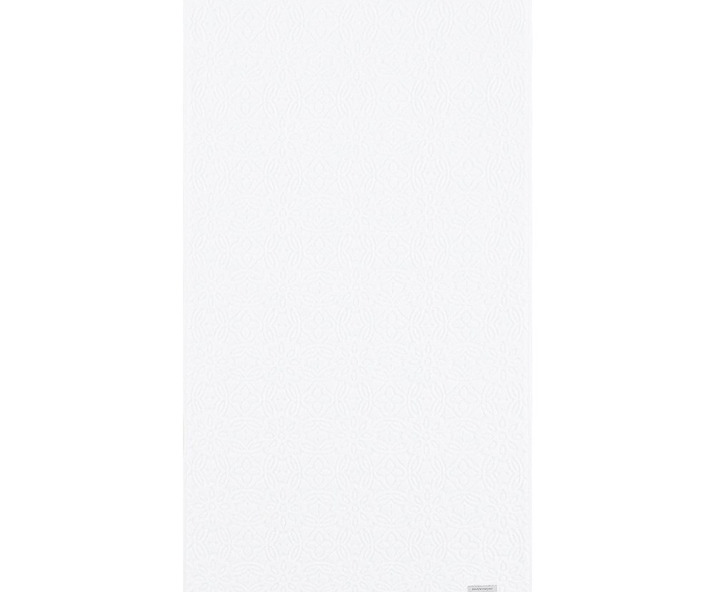 Jogo de Toalhas Floralis Extra Soft Astilbe Branco image number 1