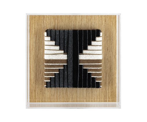 Quadro Romildo Ferreira Perspectiva image number 0