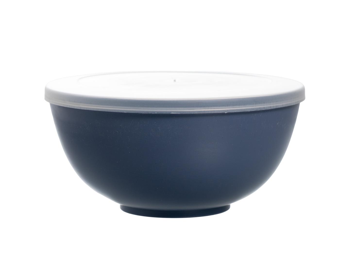 Jogo de bowls Defensa em fibra de trigo e azul - image 1