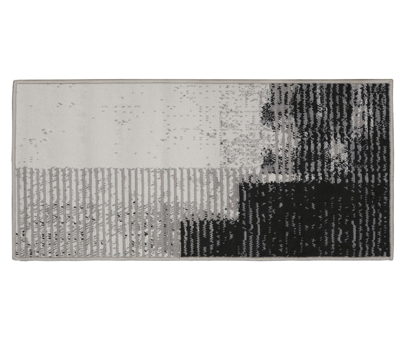 Tapete Adana Stains Preto image number 0