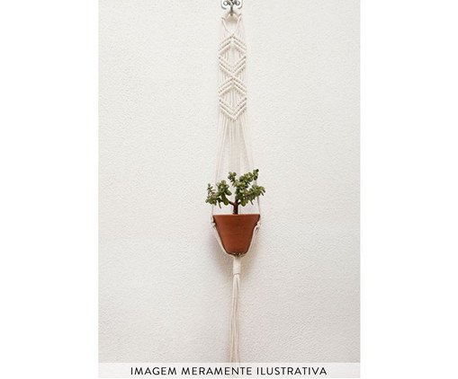 Hanger Feston&ecirc; Cru image number 1