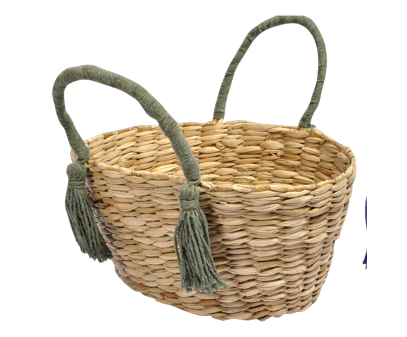 Cesto Bag Nadi Verde - image 0