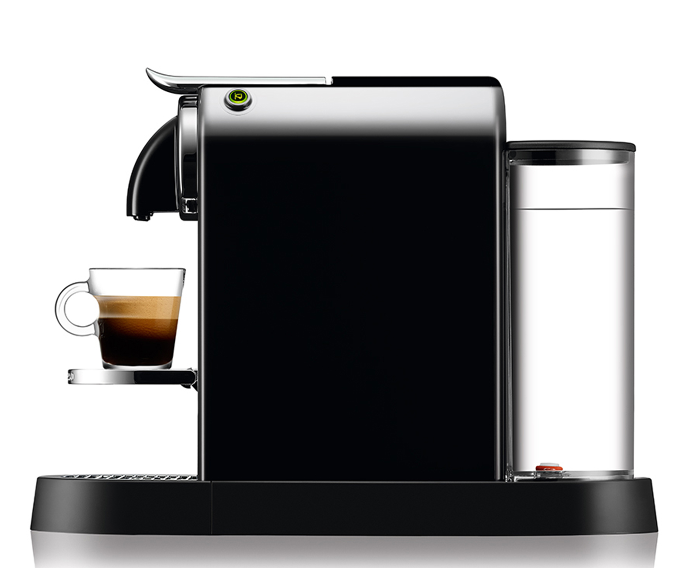 Cafeteira Nespresso Citiz Black - 110V image number 4