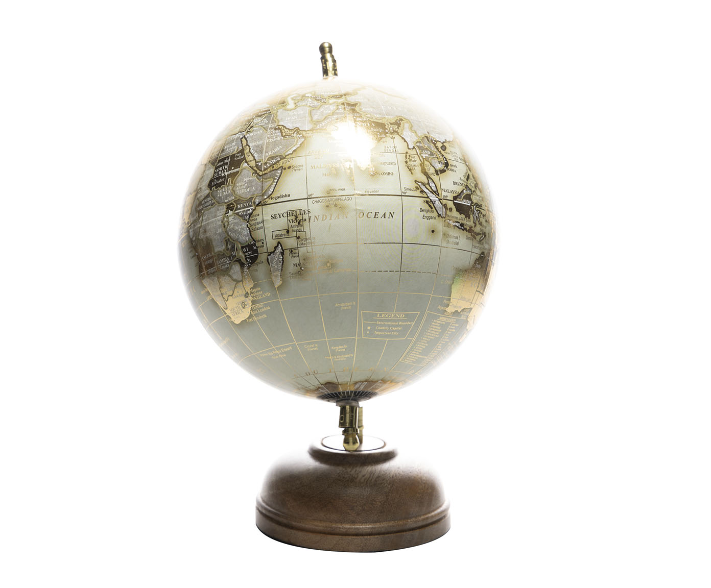 Globo Decorativo Wise image number 2