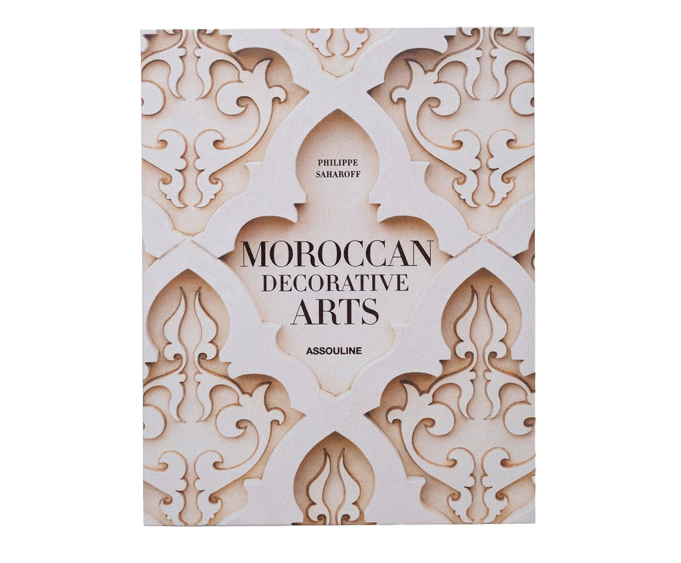 Livro "Moroccan Decorative Arts" image number 0