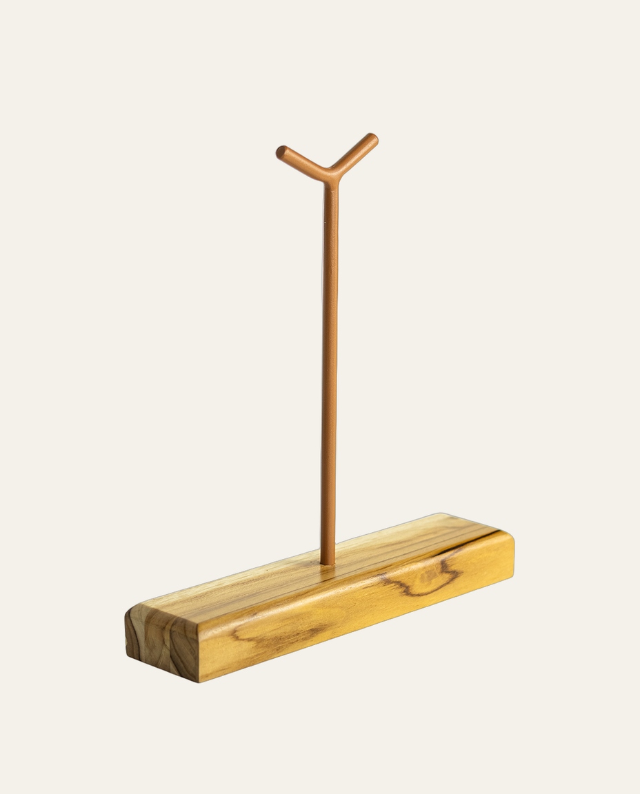 Suporte de Banana Bunch Terracota - image 1