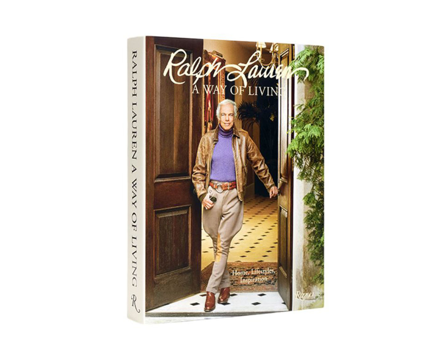 Livro "Ralph Lauren A Way Of Living" - image 1