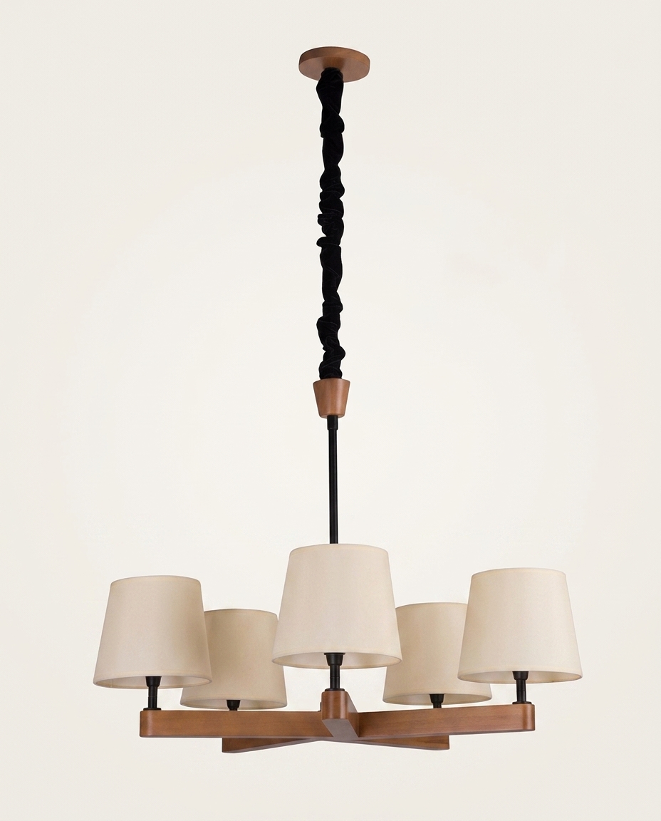 Lustre Yasmin Castanho Bivolt image number 8