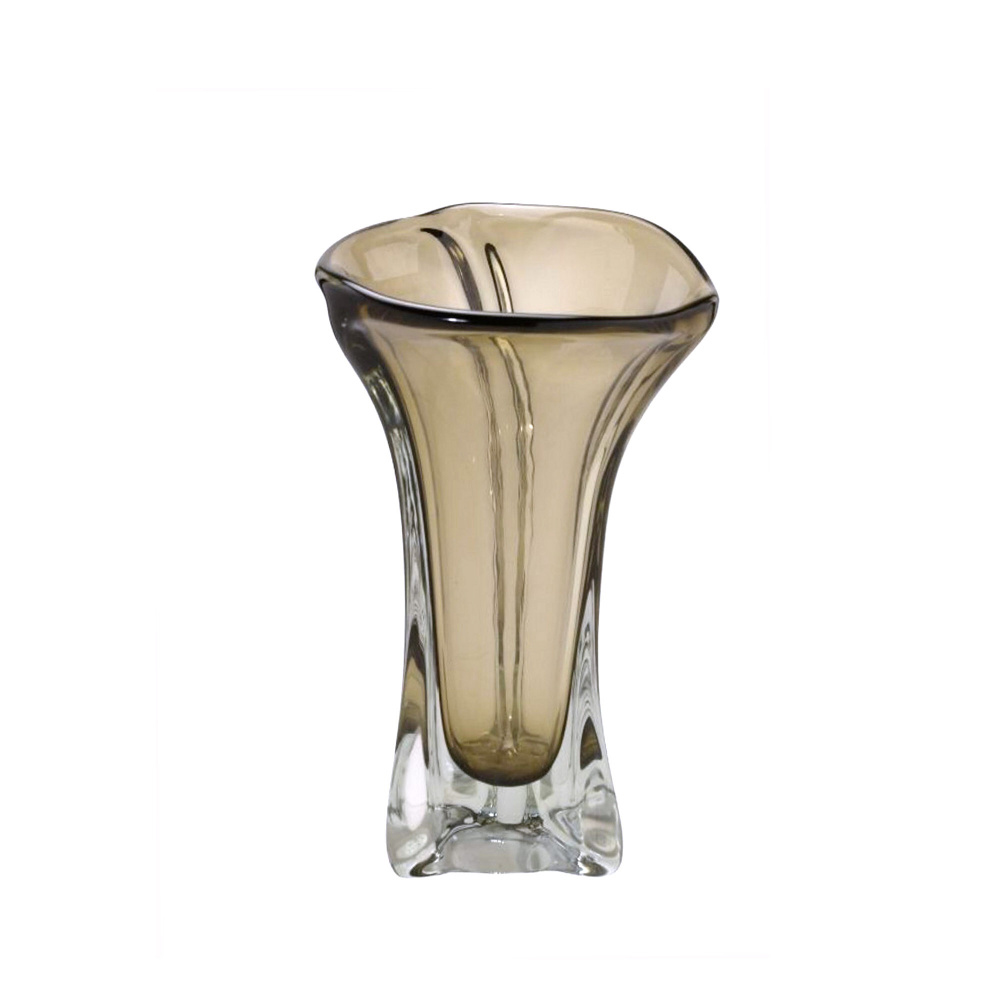 Vaso Decorativo Marrom image number 0