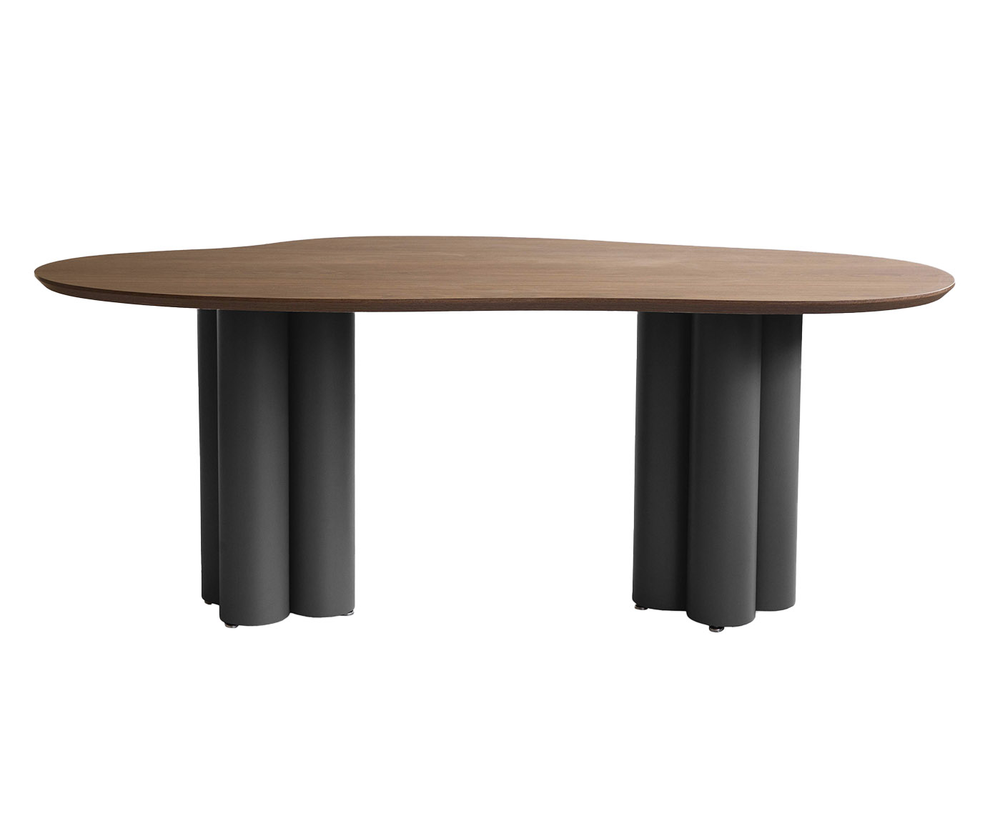 Mesa de Jantar Maxi M&eacute;dia Preto image number 0