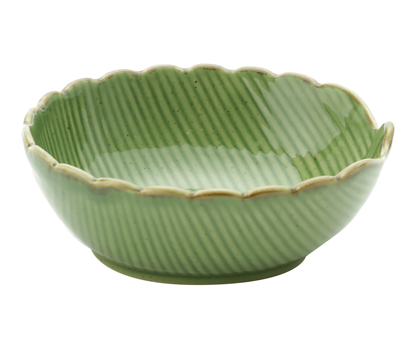 Centro de Mesa Banana Leaf Olive image number 2