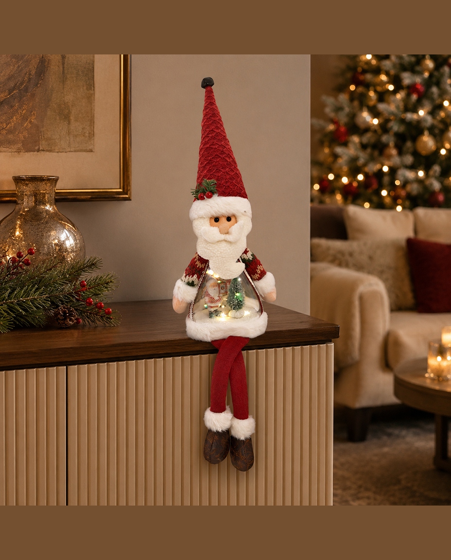 Papai Noel Lanterna Encantada - image 1