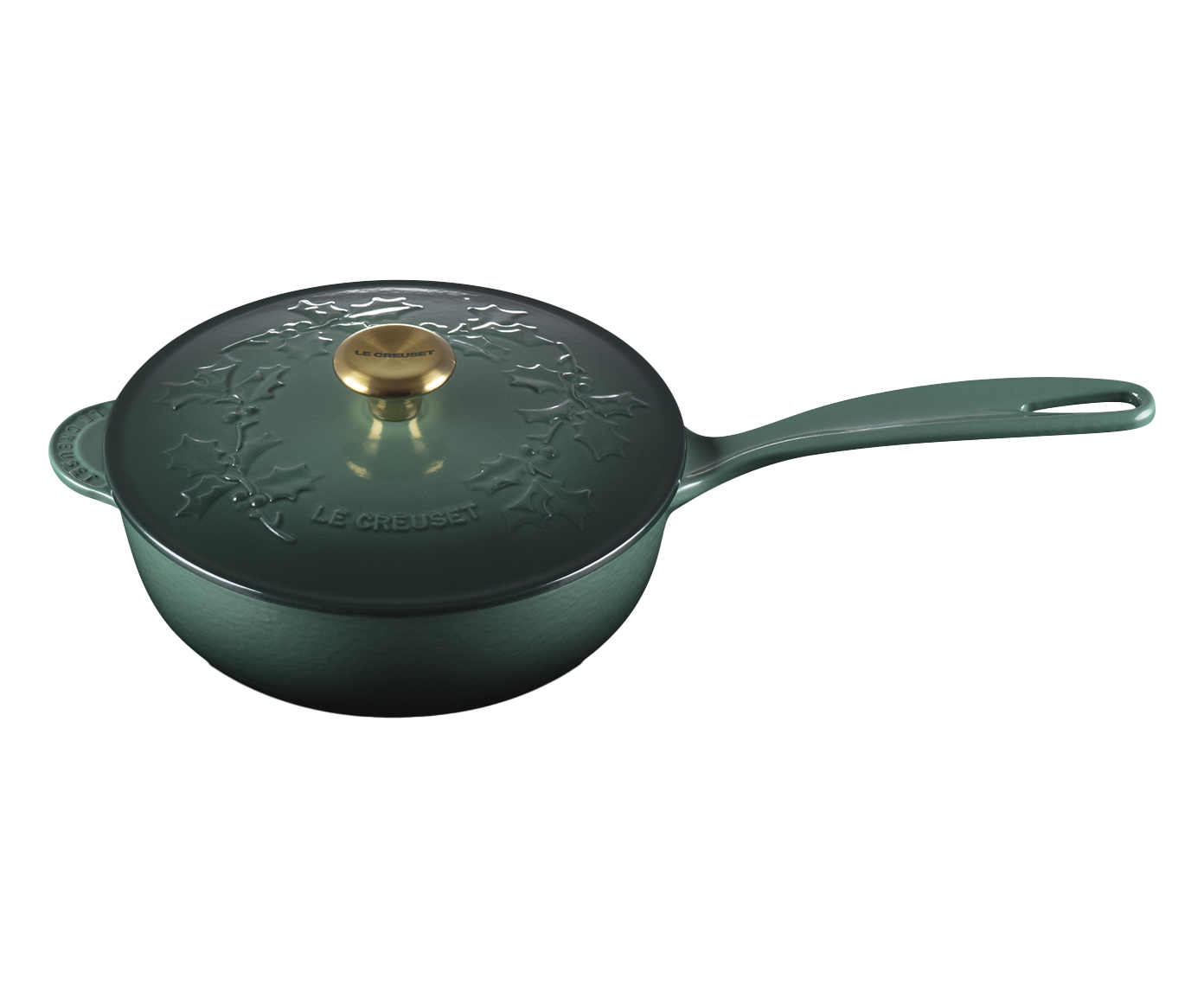 Panela Sautese Holly Artichaut - 21cm - image 0