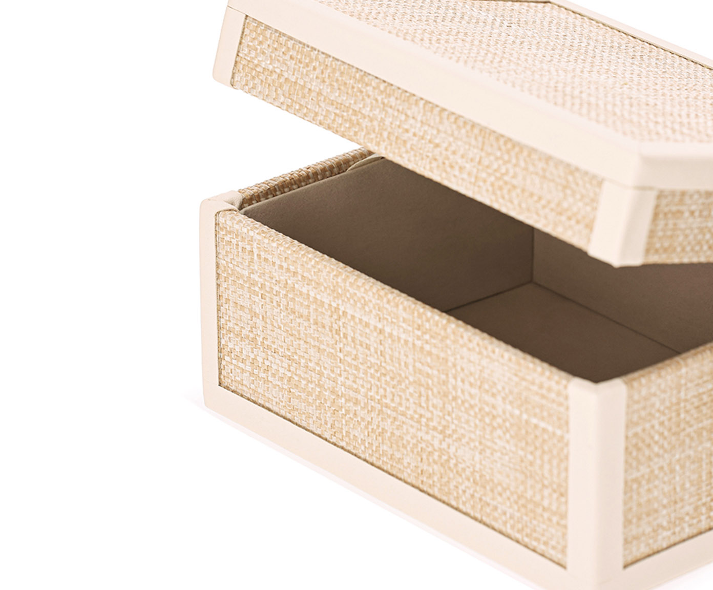 Caixa em Mdf Com Resvetimento em Pu - image 1