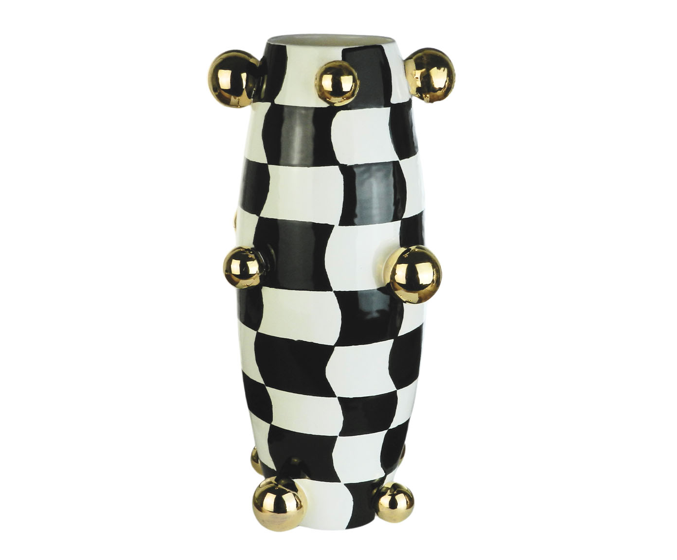 Vaso Belma Flag Gold image number 0
