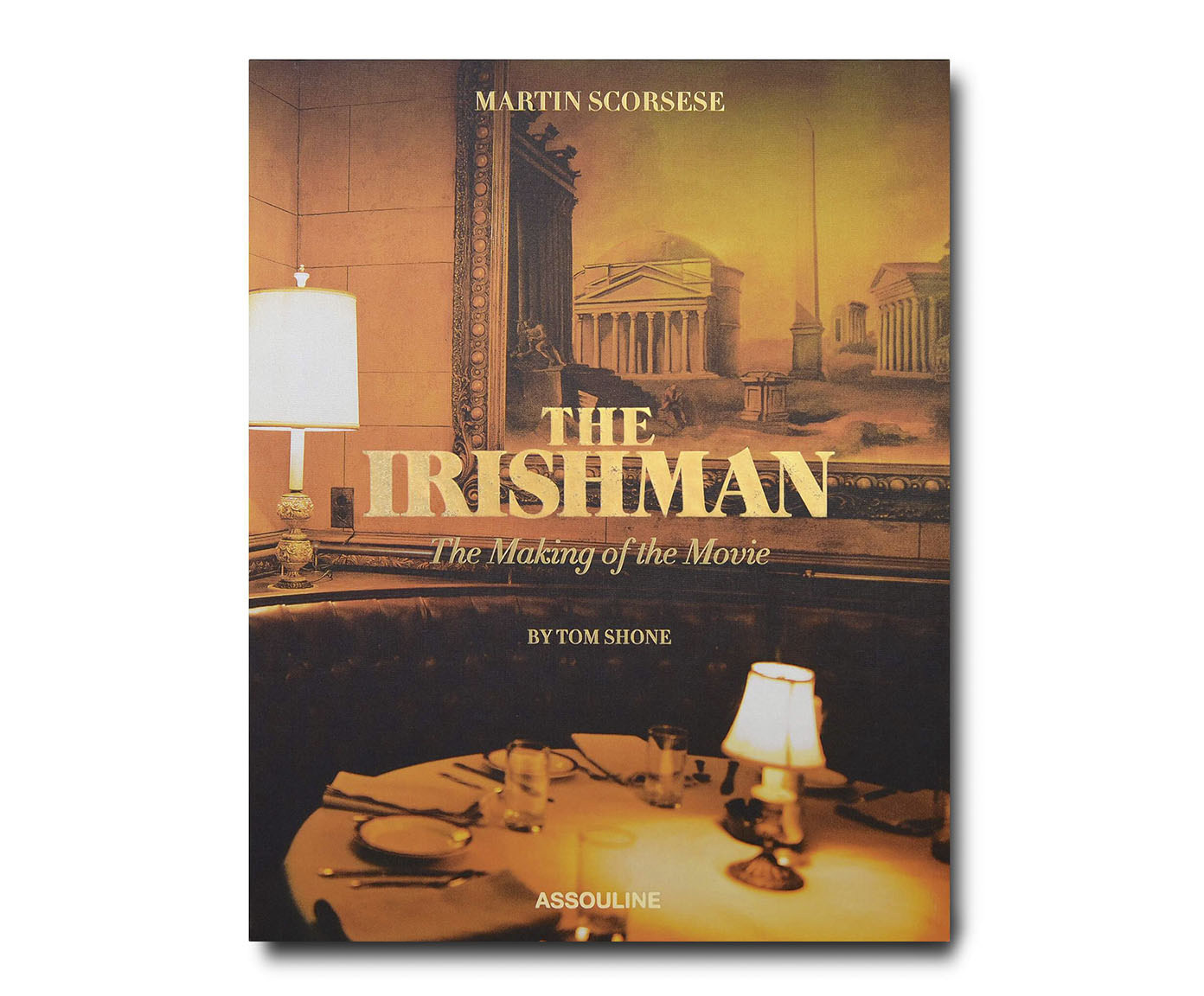 Livro "The Irishman: The Making of The Movie" image number 1