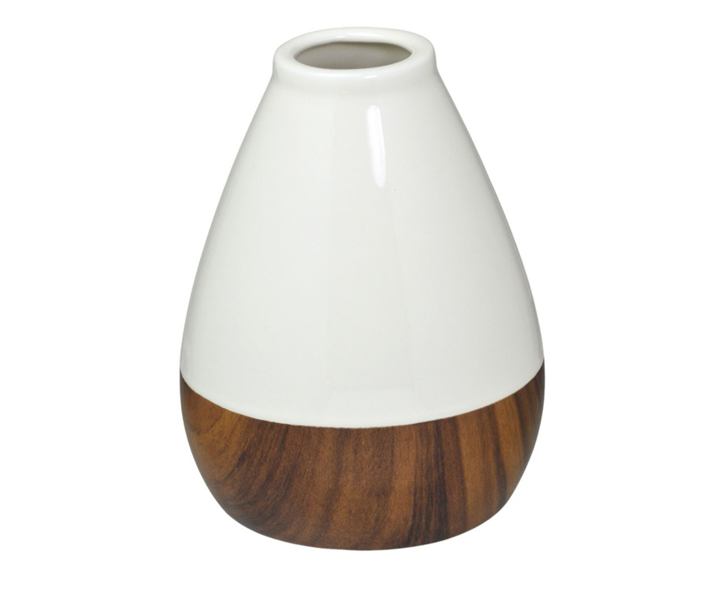 Vaso Decorativo Branco image number 0