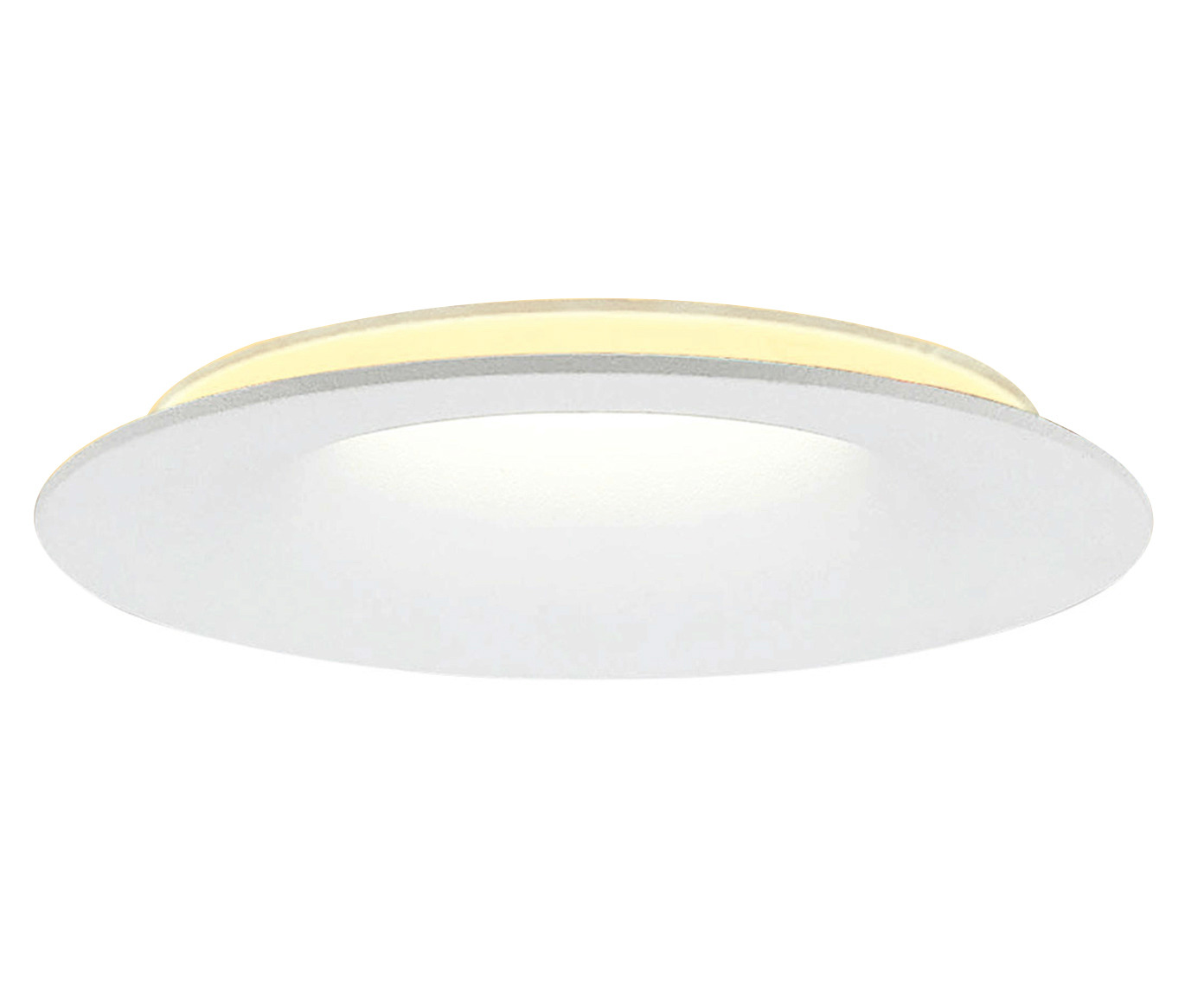 Spot Embutido Halo Feigel Branco Bivolt image number 0