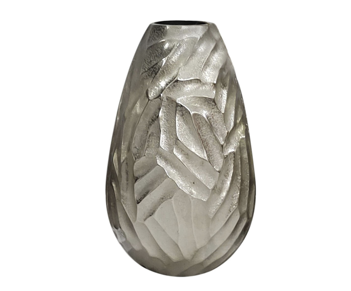 Vaso Alpha - Prateado - image 0
