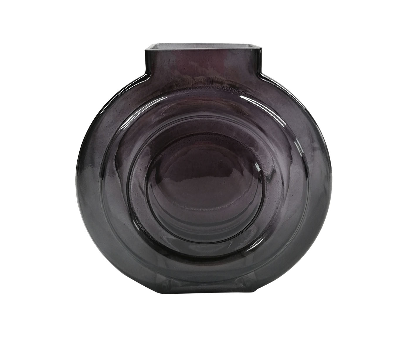 Vaso Redondo Nadi Preto image number 0