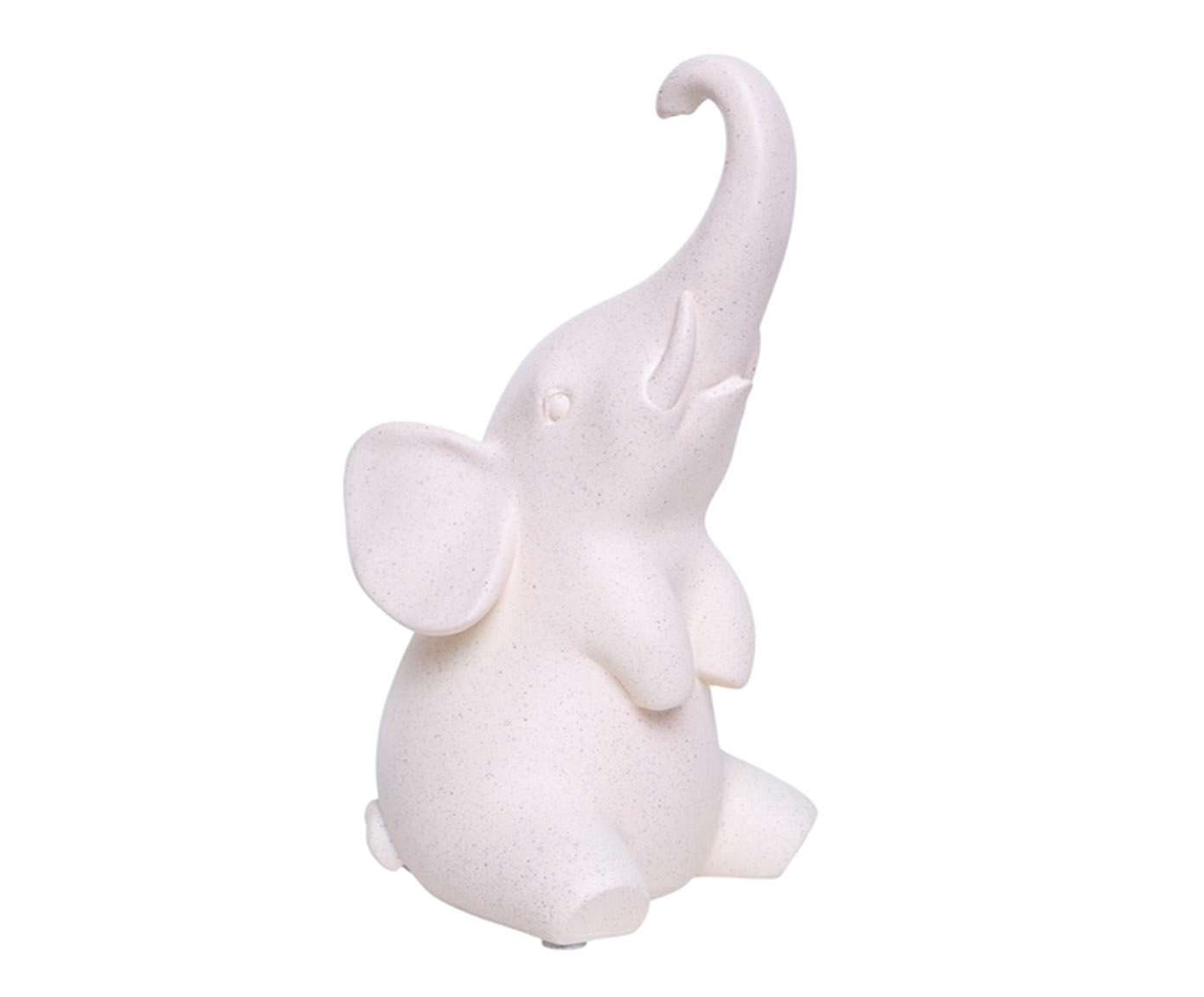 Escultura Elefante Sentado image number 0