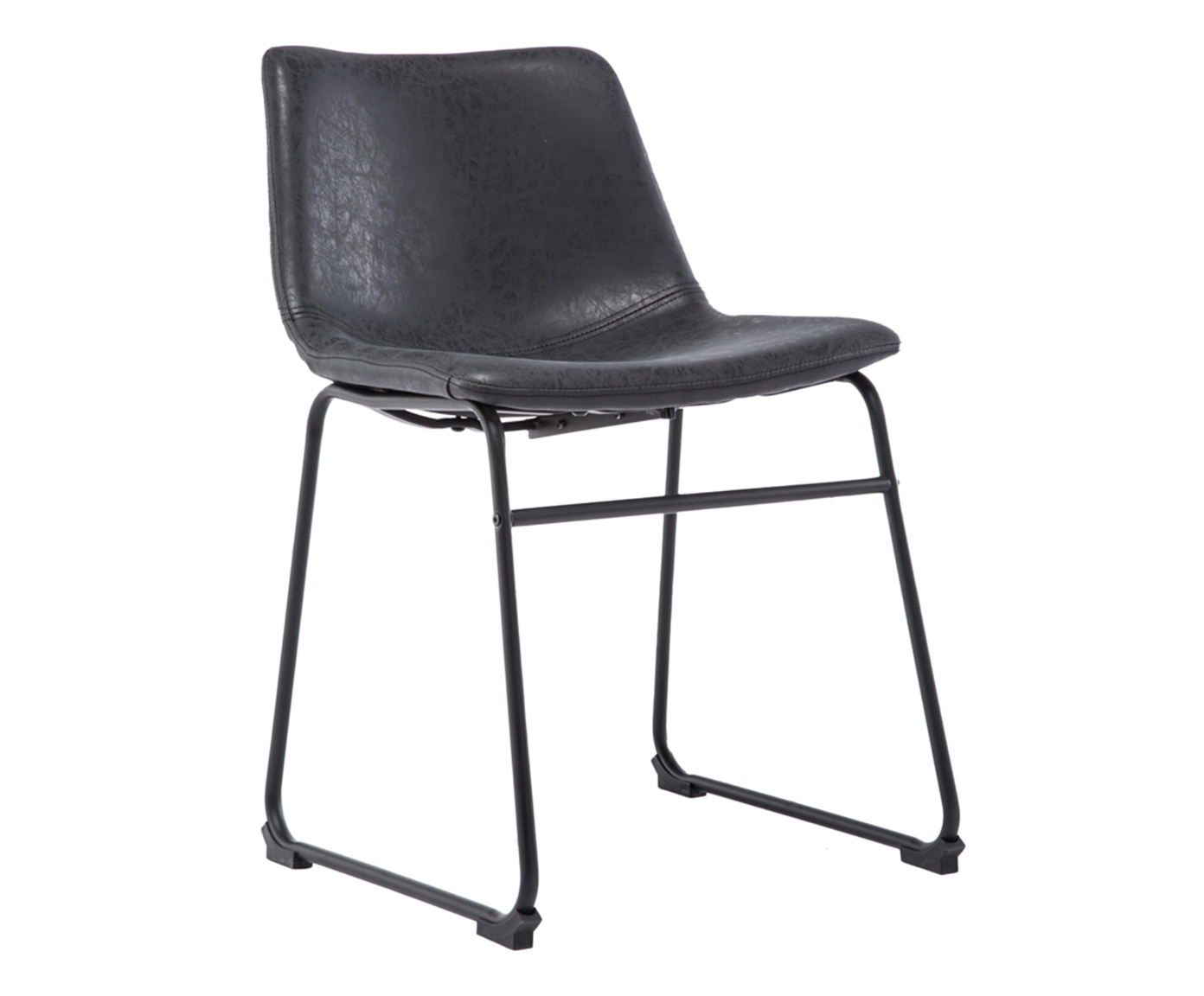 Cadeira de Escrit&oacute;rio Ficino - Preto - image 0