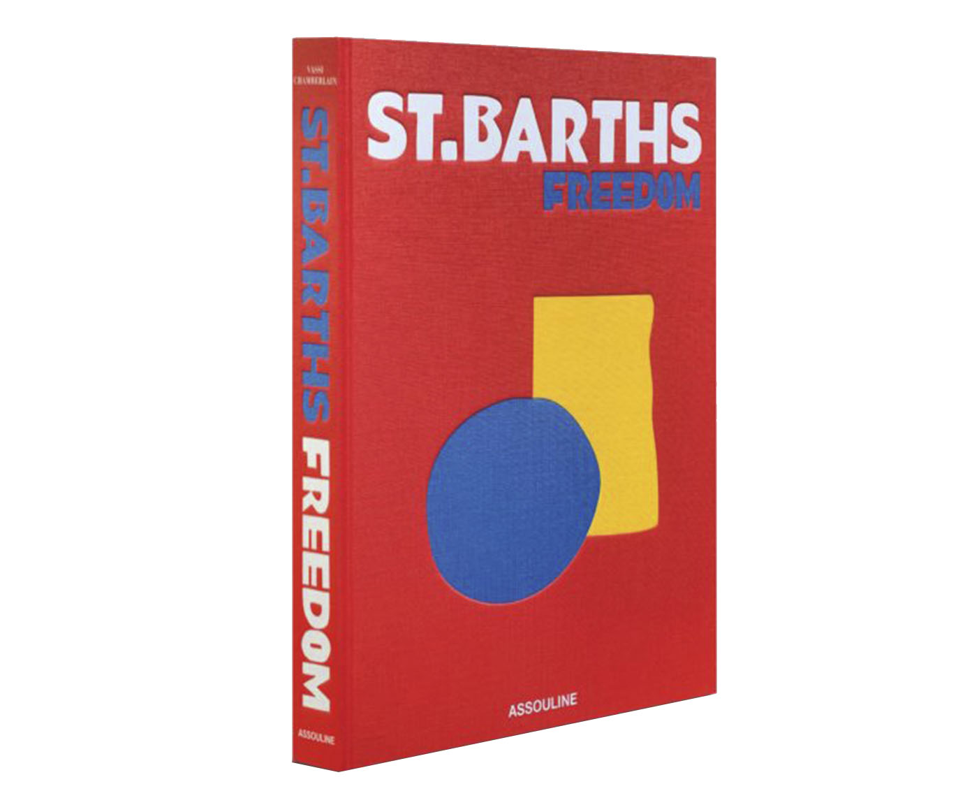 Livro "St. Barths Freedom" image number 0