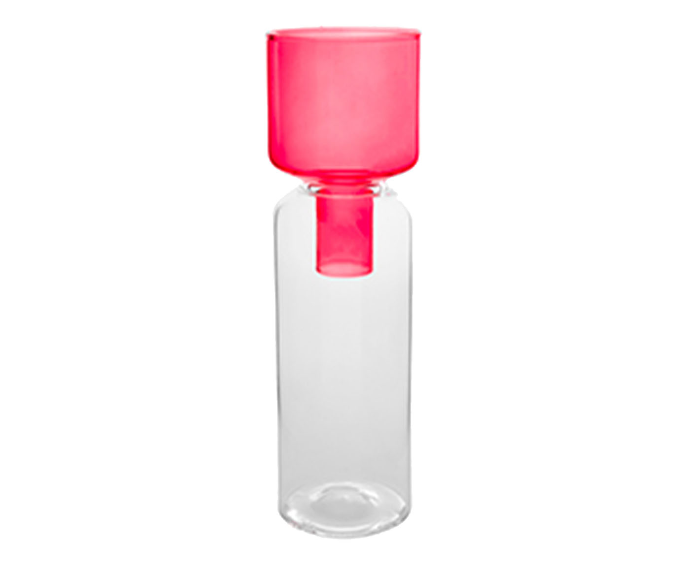 Vaso em Vidro Ully - Vinho image number 0