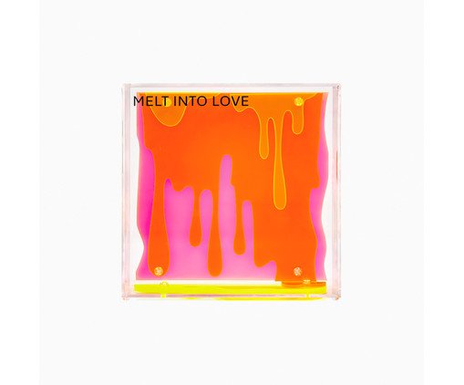 Quadro Oui Art Melt into love image number 0
