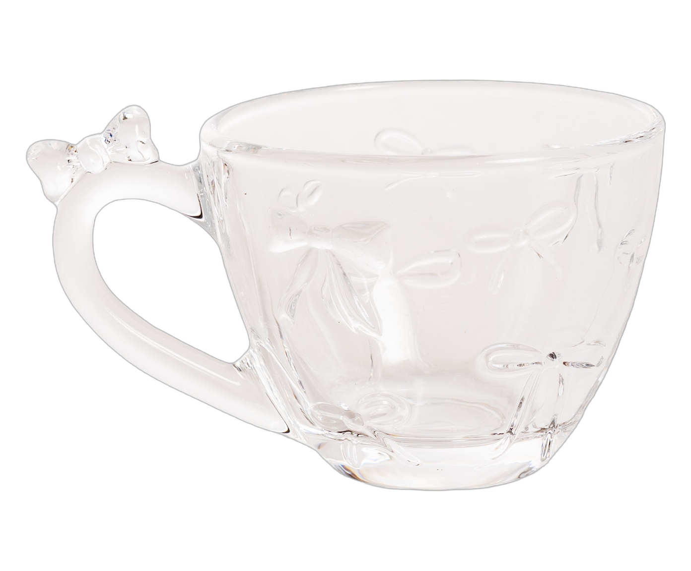 Jogo de X&iacute;caras para Caf&eacute; em Cristal Ecol&oacute;gico Belle image number 3