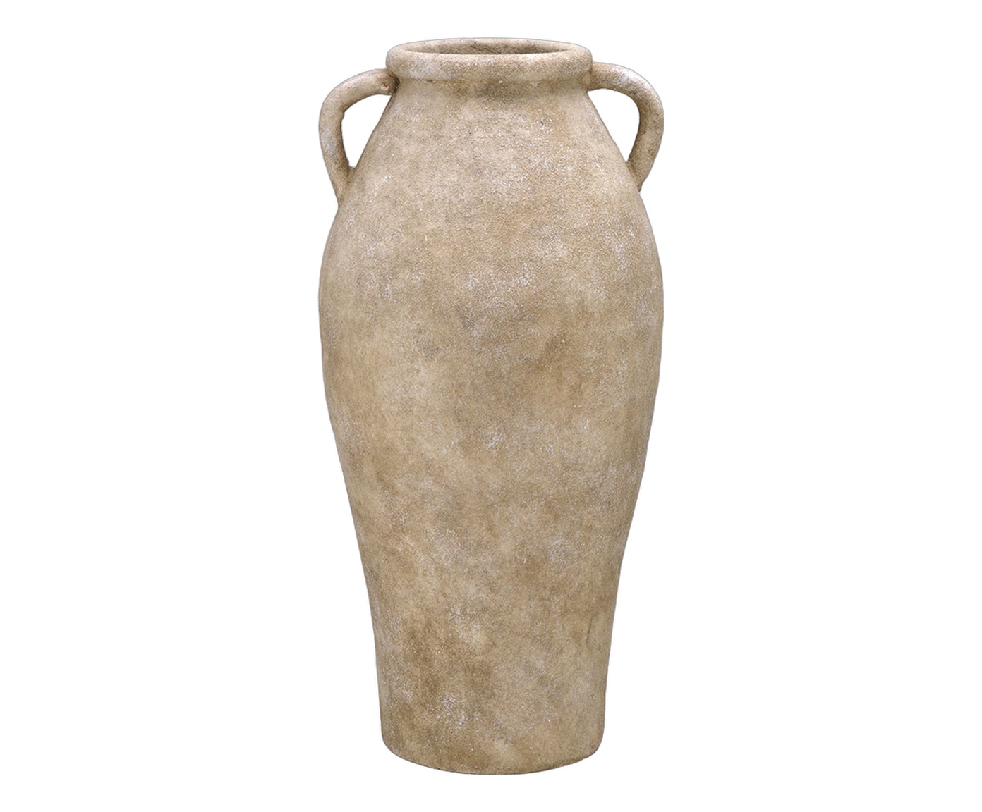 Vaso Decorativo Luronex Marrom image number 0