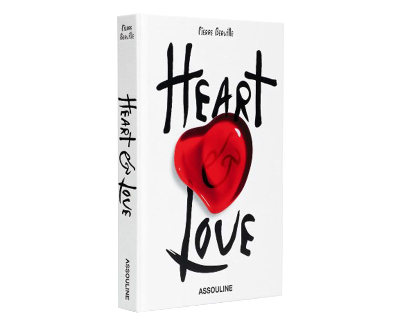 Livro "Heart & Love" image number 0
