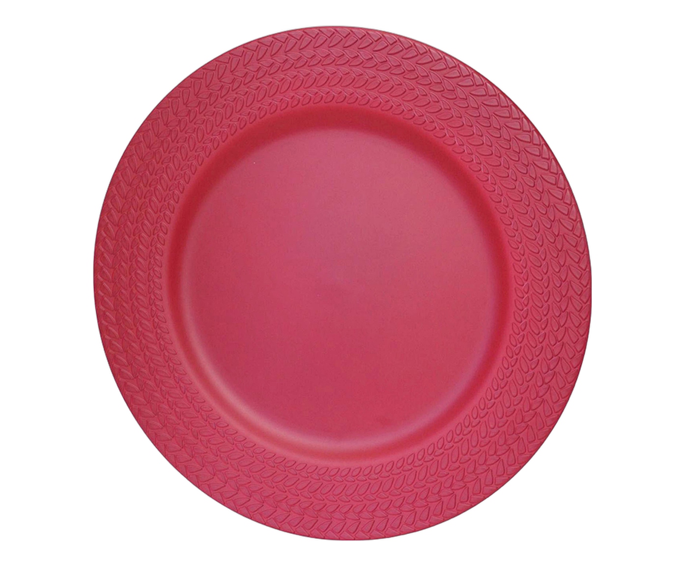 Sousplast Encanto Vermelho image number 0