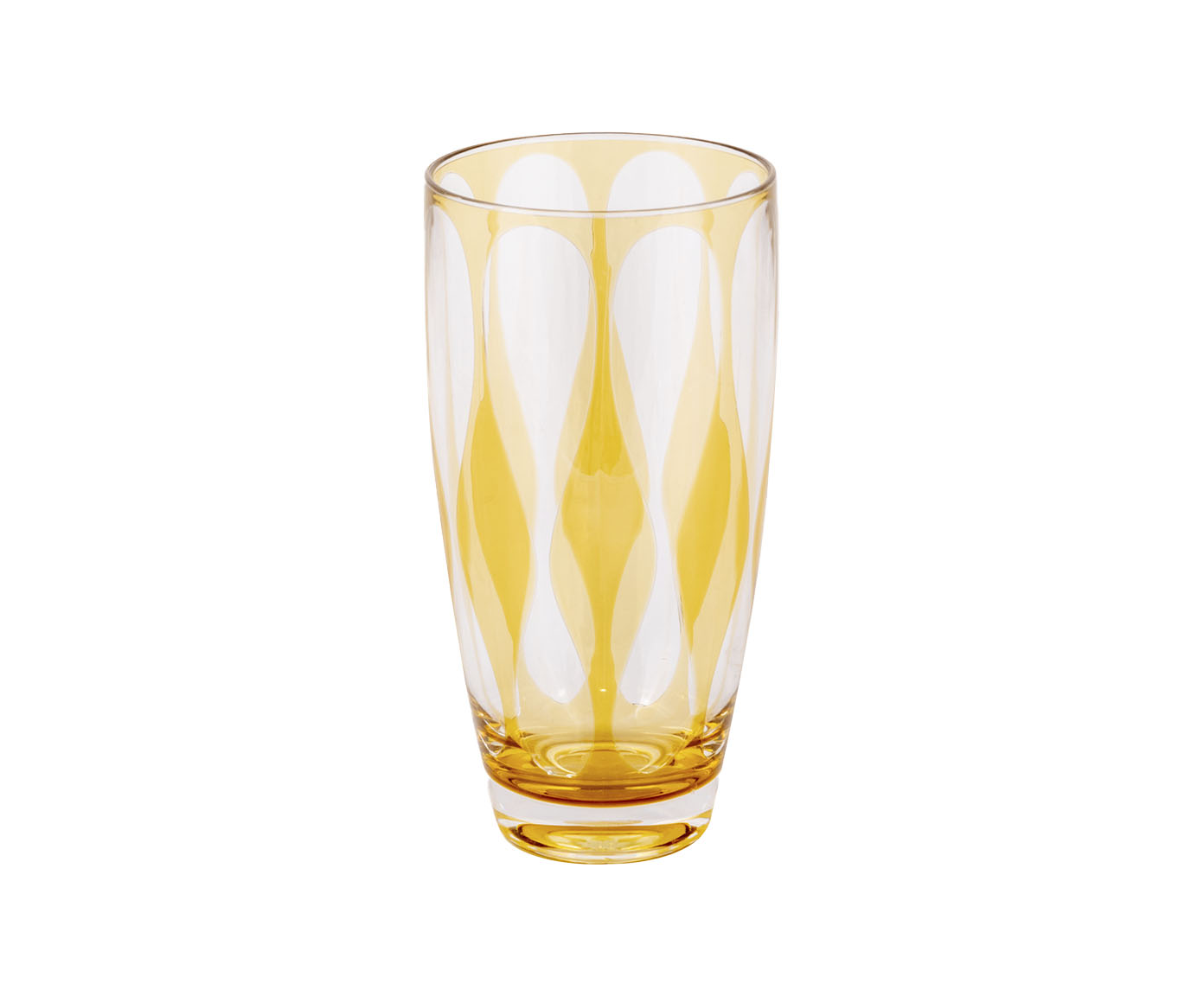 Copo Long Drink Amarelo I image number 0
