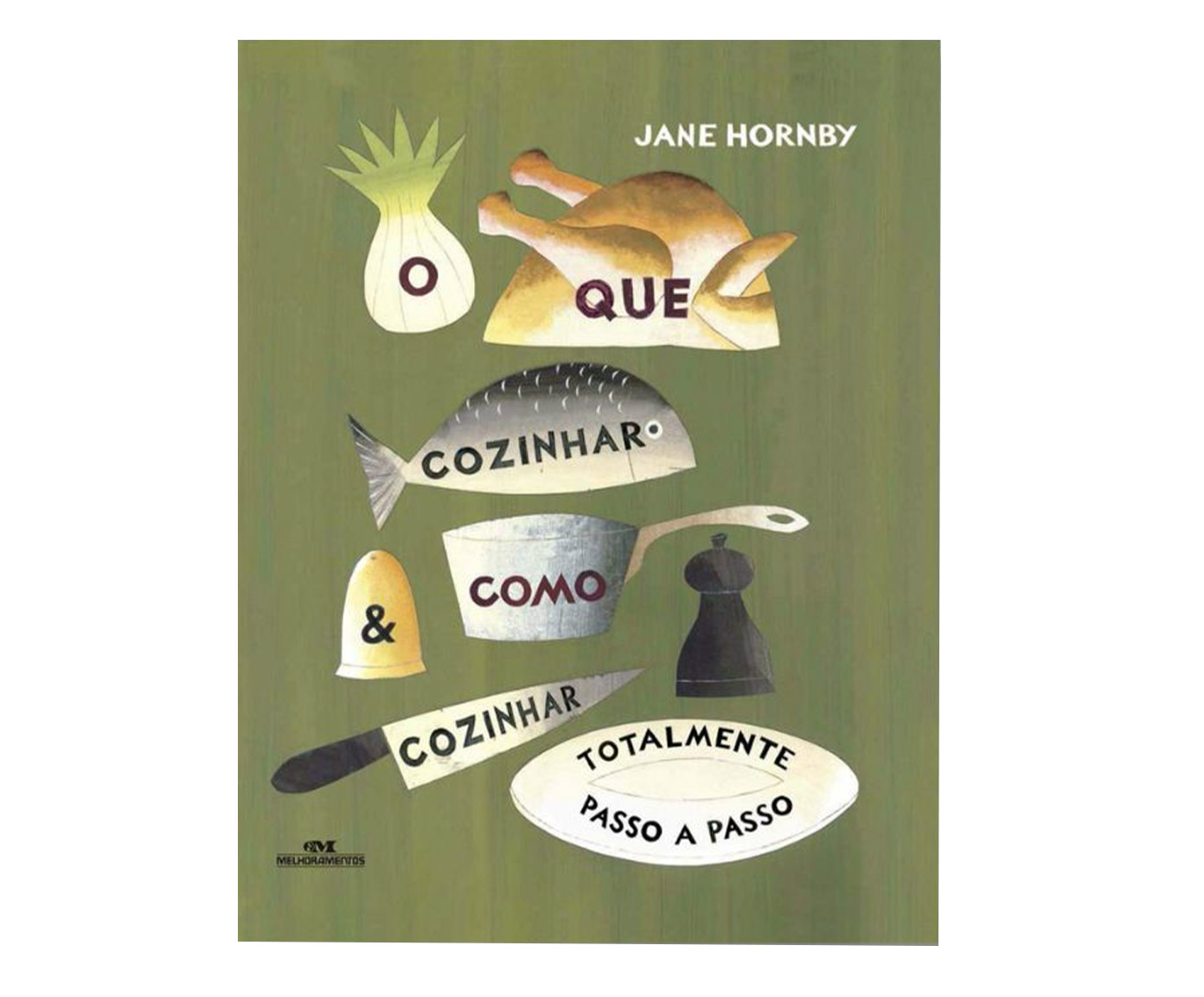 Livro "Que Cozinhar e Como Cozinhar, O" - image 0