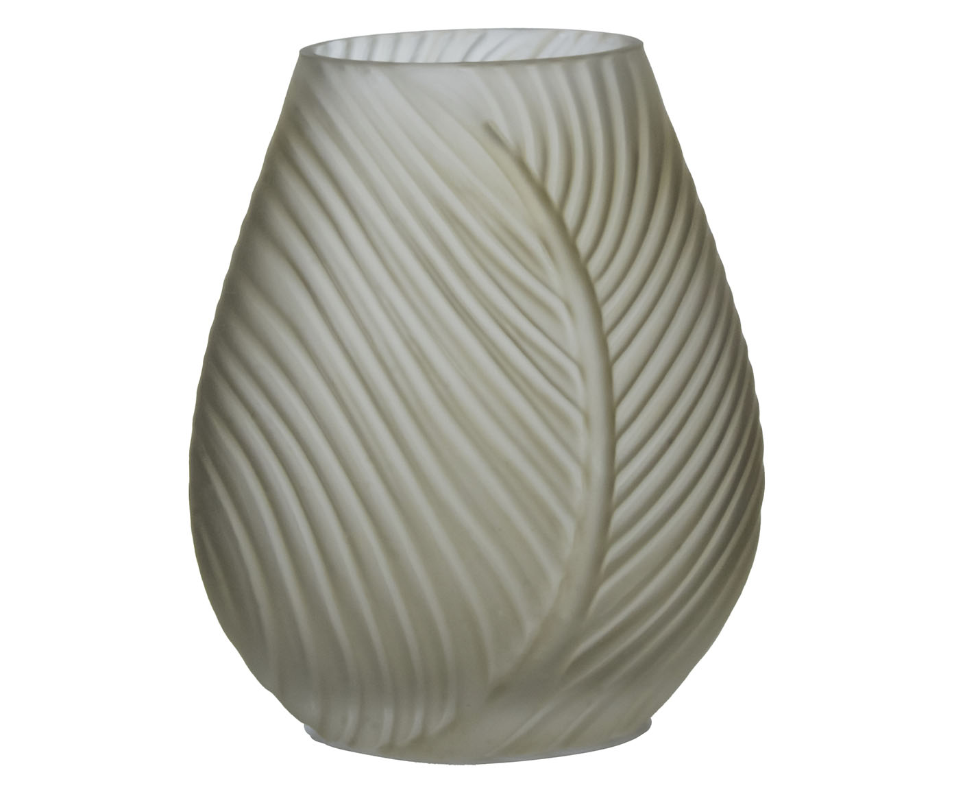 Vaso Folha Verde I image number 0