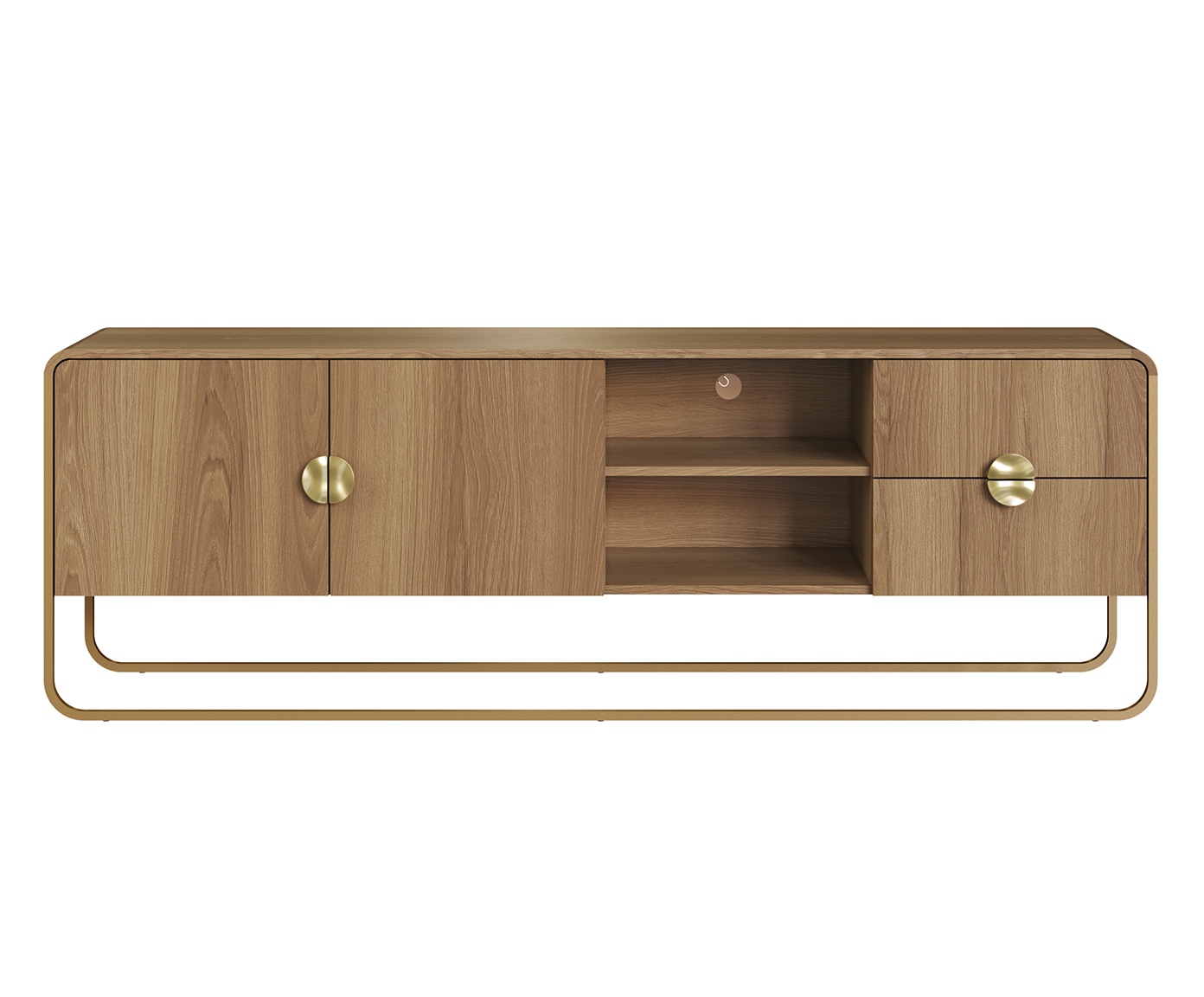 Rack Luna  II- Hanover image number 1