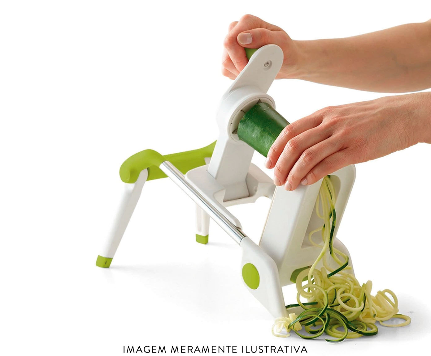 Cortador de Vegetais em Inox Espiral image number 6