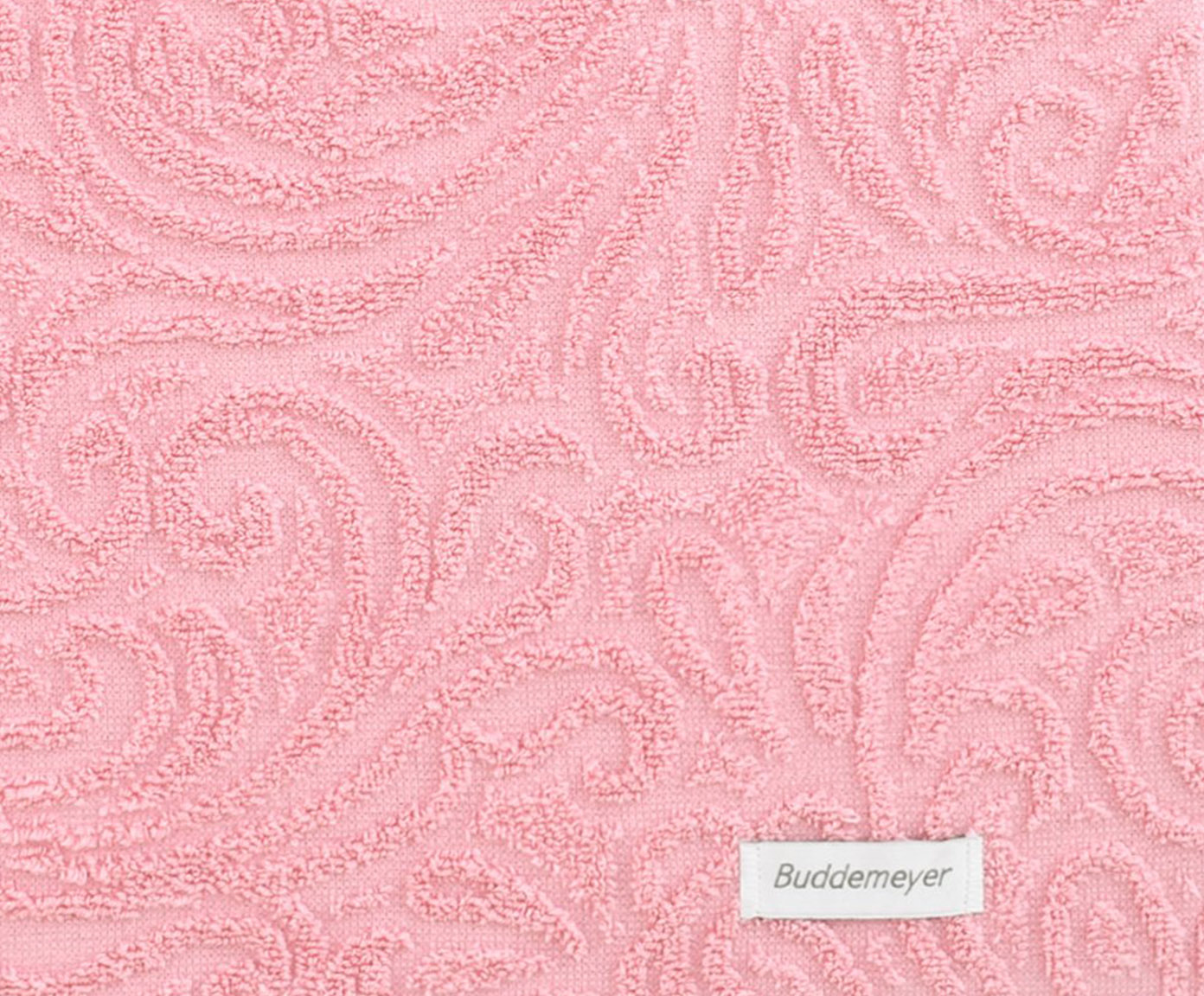 Jogo de Toalhas Liz Extra Soft Rosa 2 pe&ccedil;as - image 1