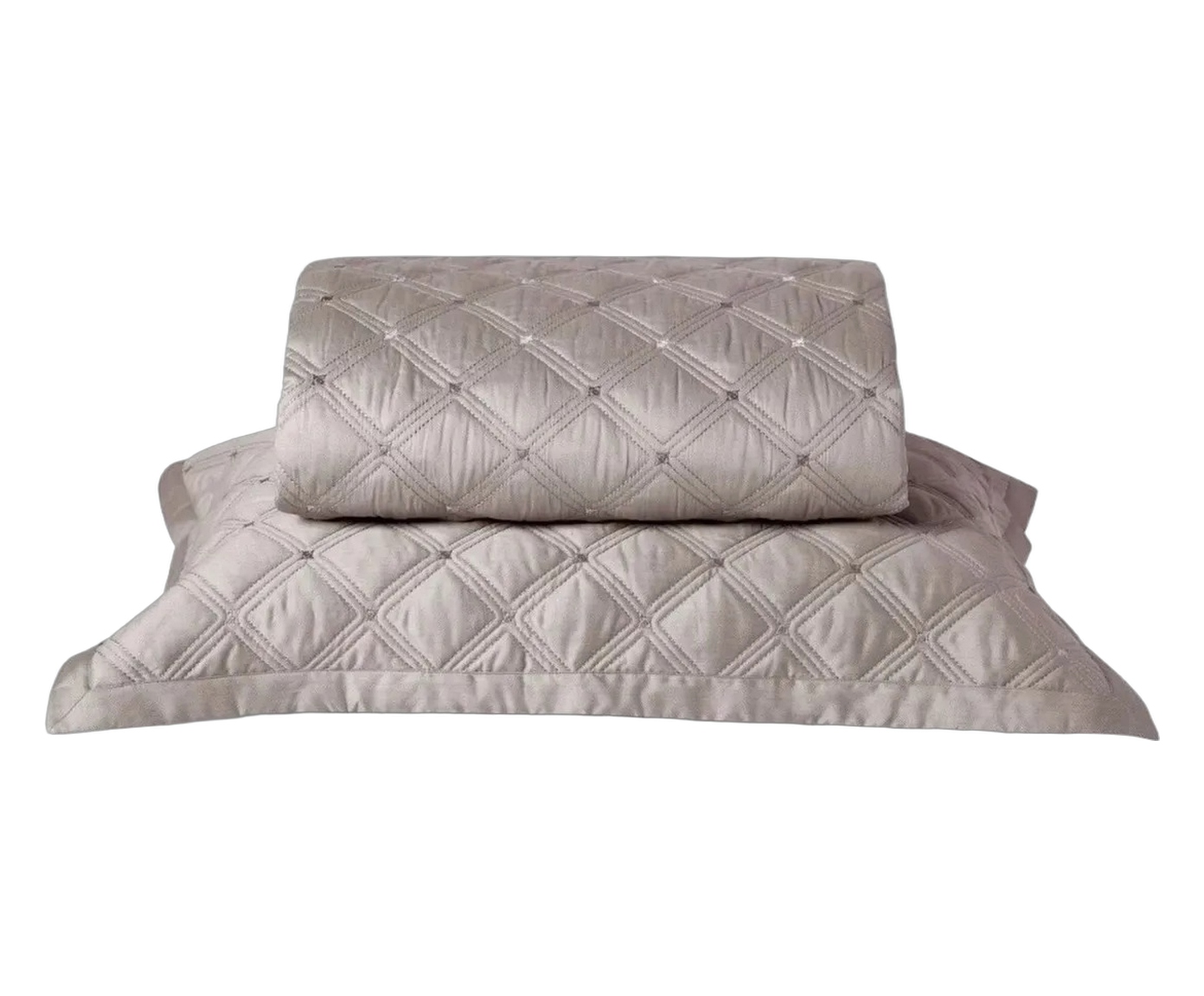 Colcha Matelasse Cosm Bege image number 0