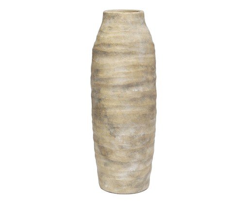 Vaso em Cer&acirc;mica Jacarand&aacute; V - image 0