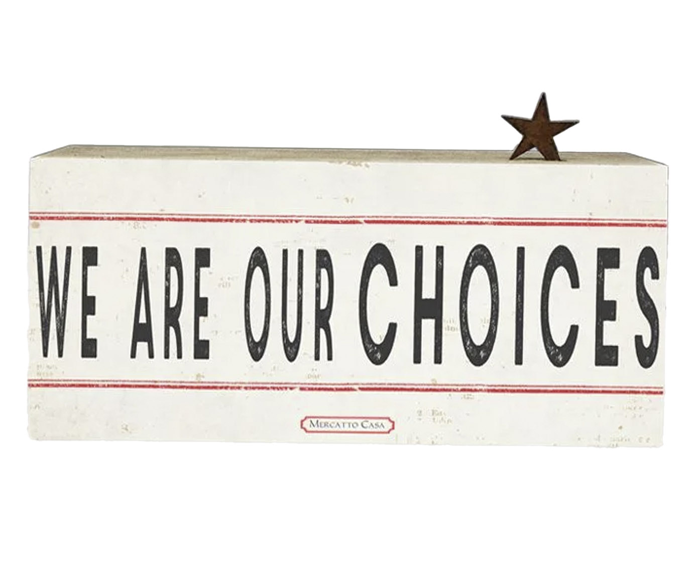 Bloco Vintage - We Are Our Choices image number 0
