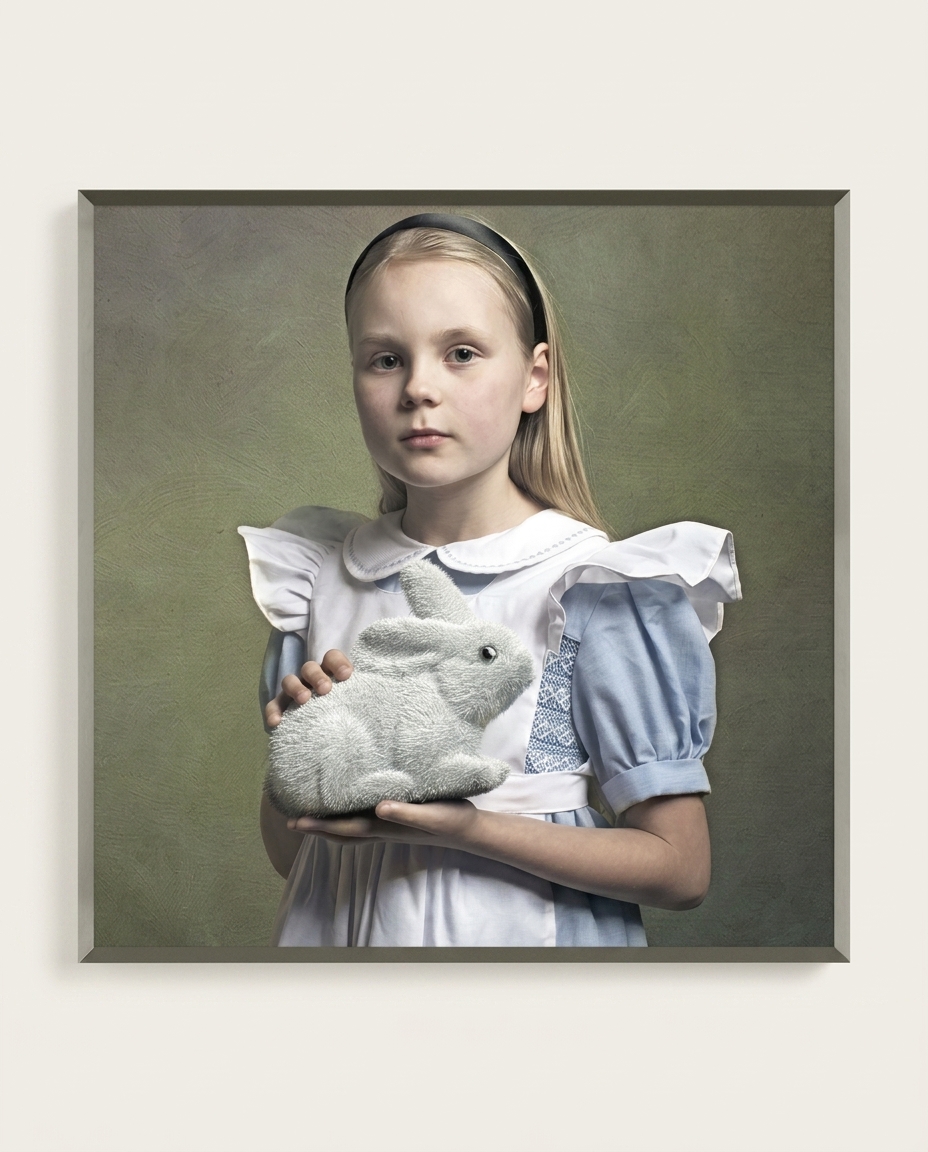 Quadro Wonderland -  Nicole Wells - image 0